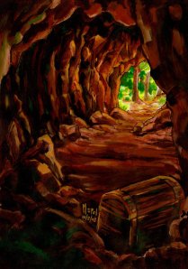The_Treasure_Cave_by_mepol